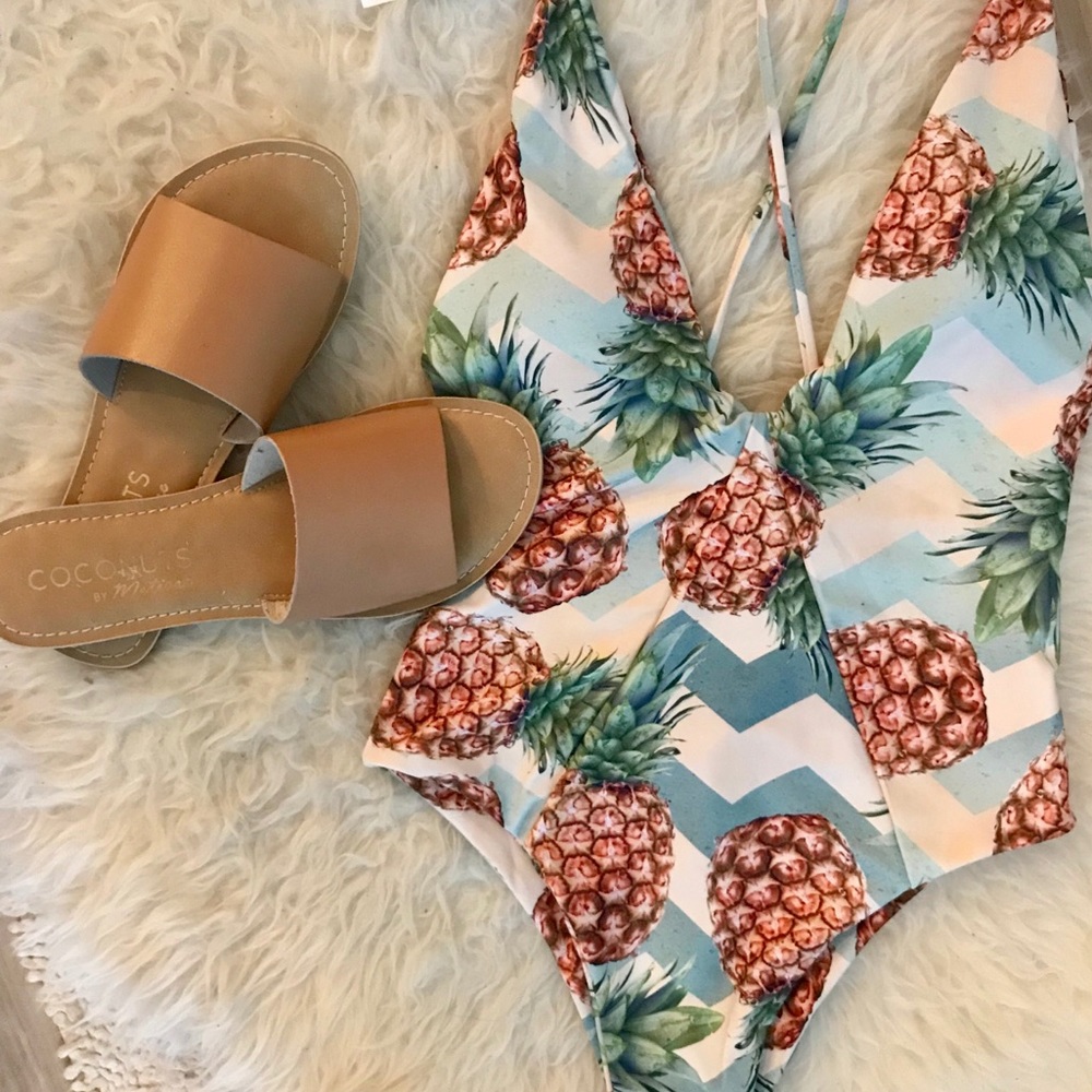 Sand Slip On Sandals